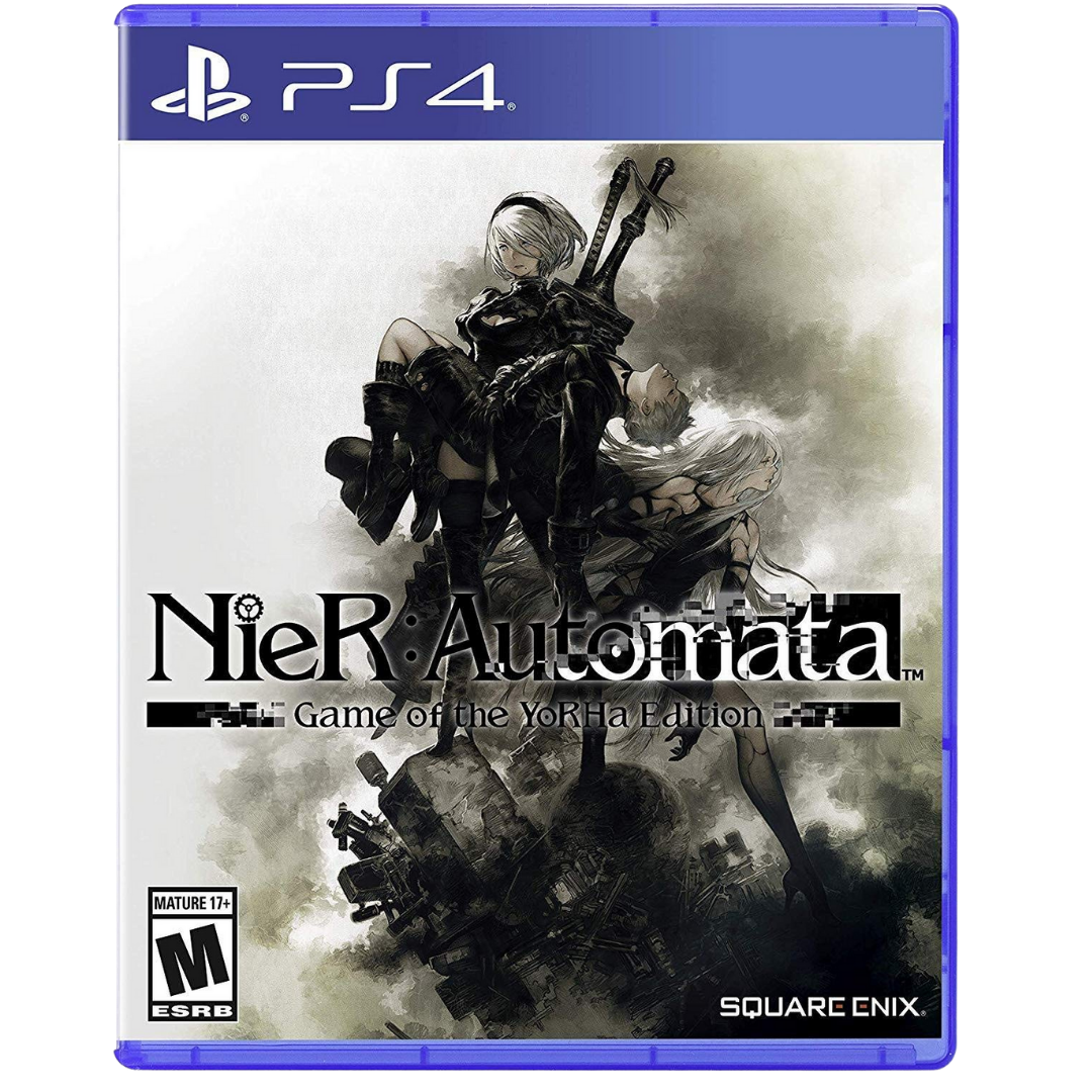 Neir Automata Yohara Edition - (Sell PS4 Game)