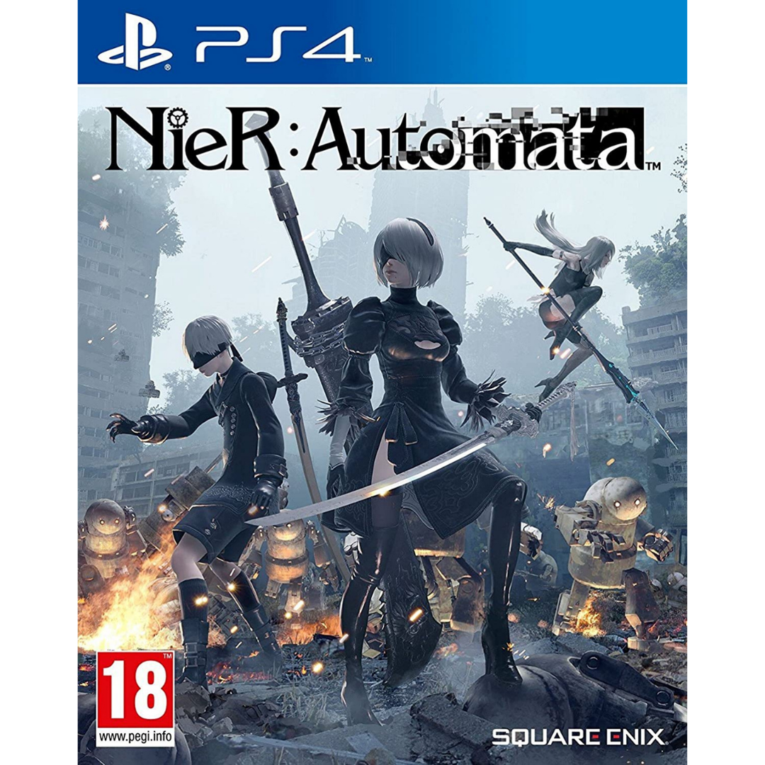 Nier Automata - (Sell PS4 Game)