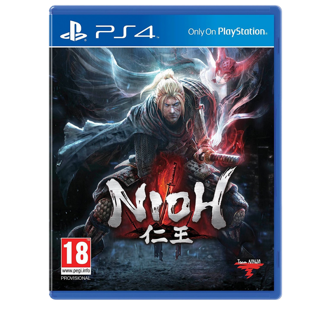 Nioh - (Sell PS4 Game)