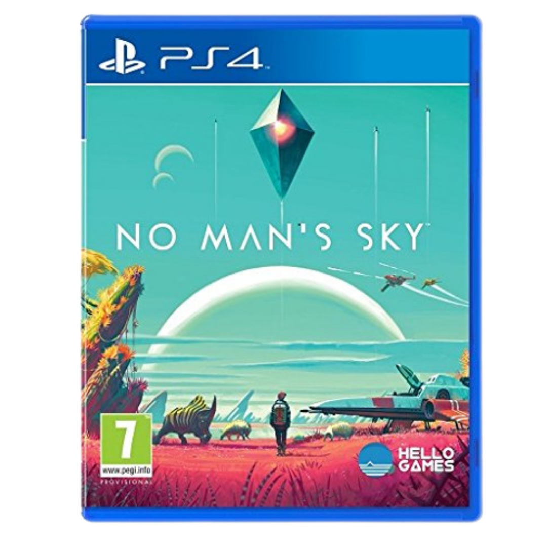 No Mans Sky - (Pre Owned PS4 Game)