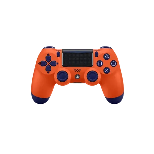 PS4 Dualshock V2 (Sunset Orange) - (Sell Controllers)