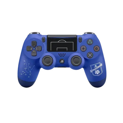 PS4 Dualshock V2 (UEFA Champions League Blue) - (Sell Controllers)