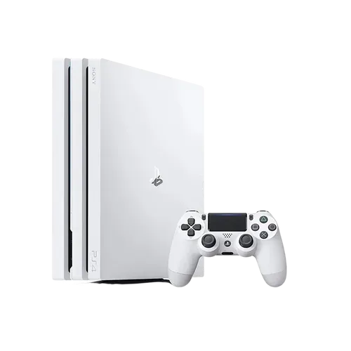 PS4 Pro 2 TB White - (Sell Console)