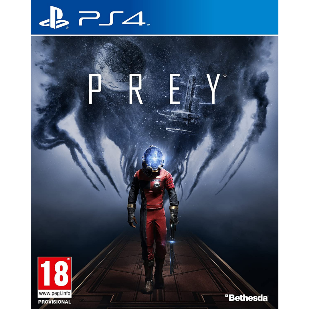 Prey - (Pre Owned PS4 Game)