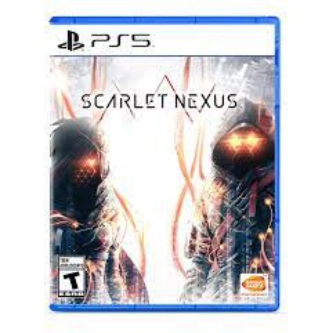 Scarlet Nexus - (Sell PS5 Game)