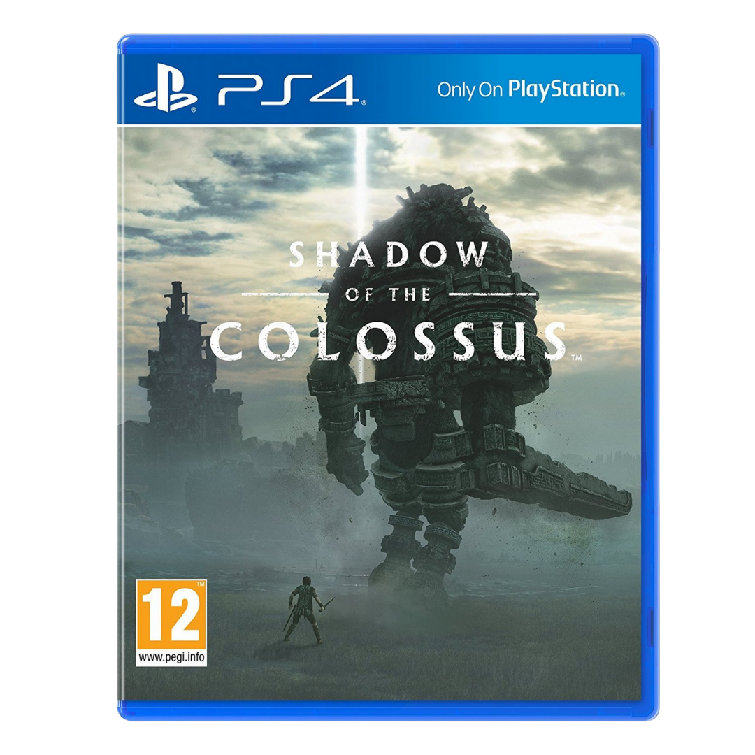 Shadow Of The Colossus - (Sell PS4 Game)