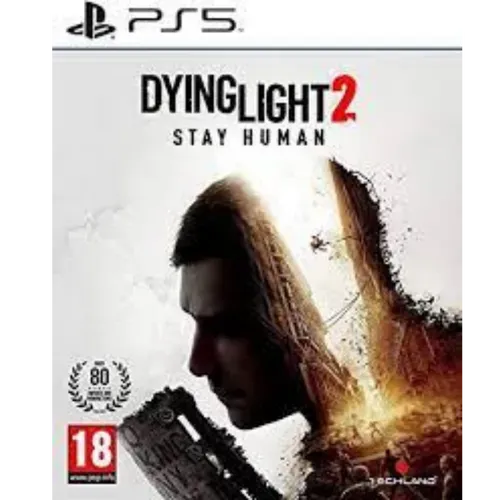 Dying Light 2 Stay Human - (Pre Owned PS5 Game)