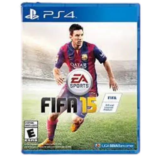 FIFA 15 - (Pre Owned PS4 Game)