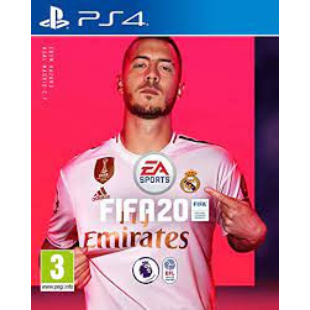 FIFA 20 - (Sell PS4 Game)