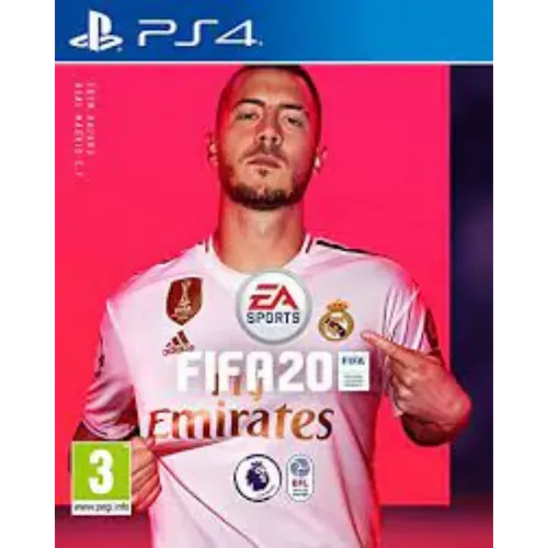 FIFA 20 - (Pre Owned PS4 Game)