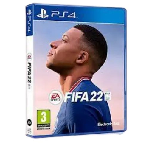 FIFA 22 - (Pre Owned PS4 Game)