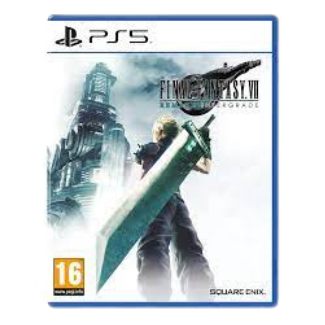 Final Fantasy VII Remake Intergrade - (Pre Owned PS5 Game)