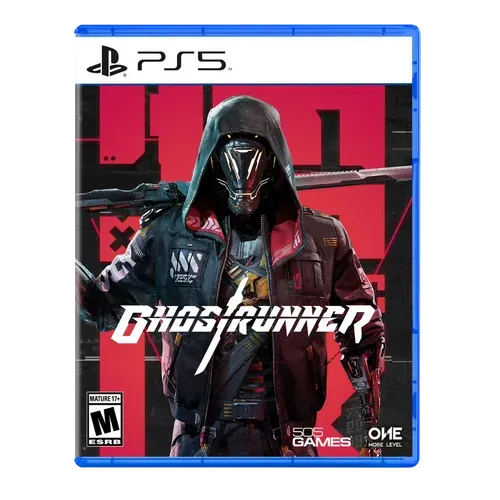 Ghostrunner - (Pre Owned PS5 Game)