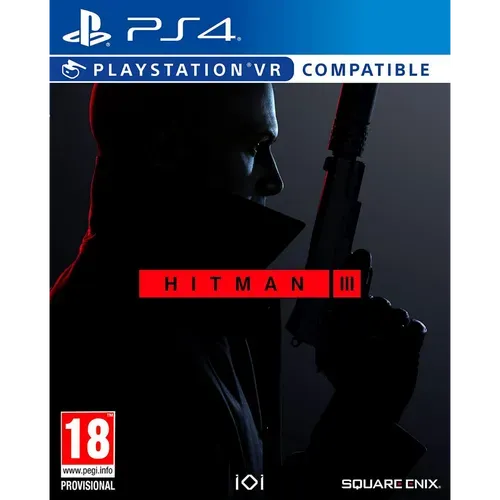 Hitman 3 - (Pre Owned PS4 Game)