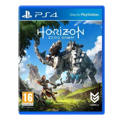 Horizon Zero Dawn - (Pre Owned PS4 Game)
