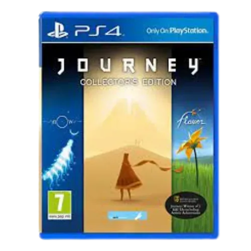Journey Collectors Edition - (Sell PS4 Game)