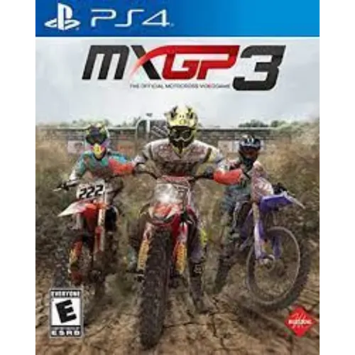 MXGP 3 - (Pre Owned PS4 Game)