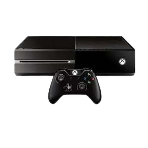 Microsoft XBOX One 500 GB Black - (Sell Console)