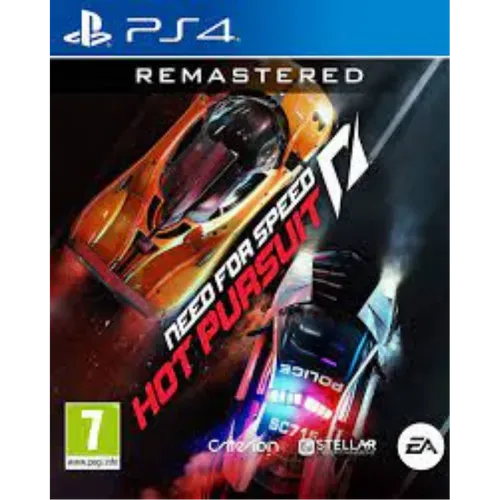 Need For Speed Hot Pursuit Remastered - (Pre Owned PS4 Game)
