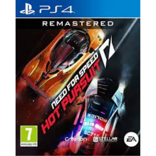 Need For Speed Hot Pursuit Remastered - (New PS4 Game)