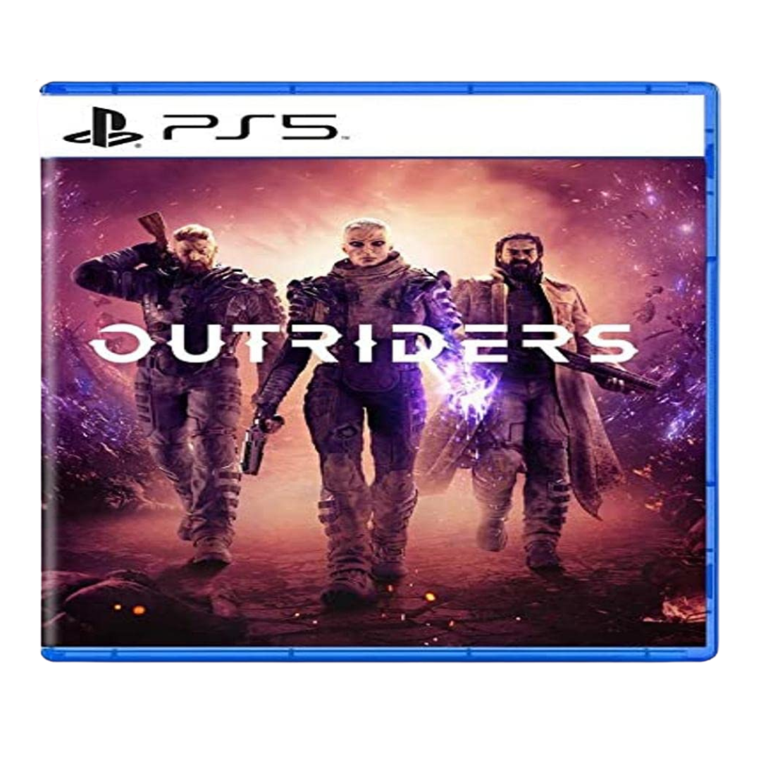 Outriders - (Sell PS5 Game)