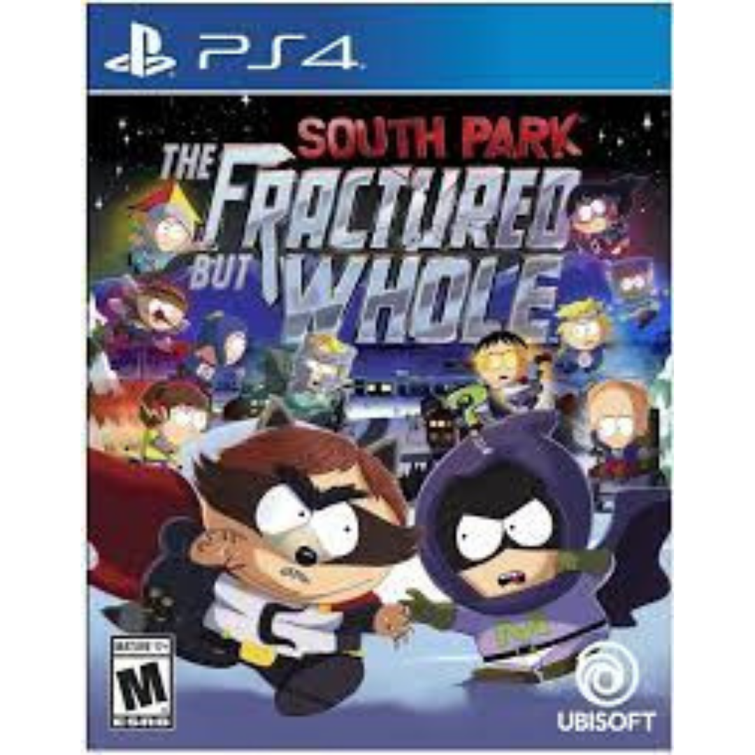South Park The Fractured But Whole - (Pre Owned PS4 Game)