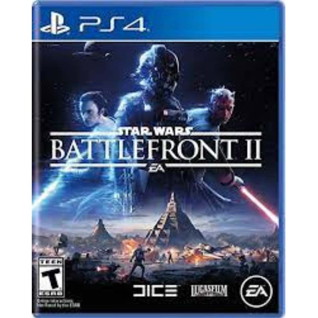 Star Wars Battlefront 2 - (Sell PS4 Game)