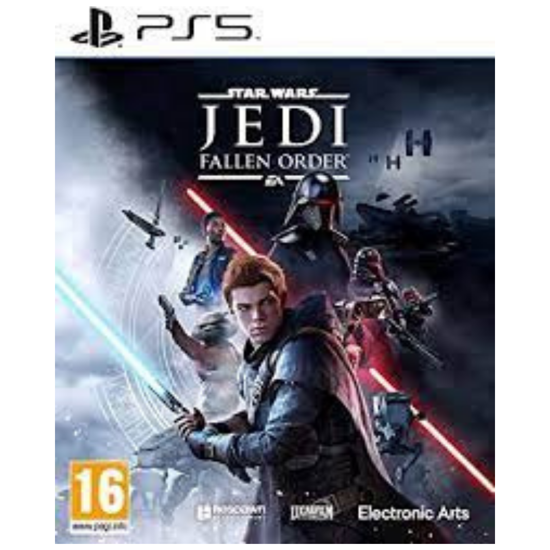 Star Wars Jedi Fallen Order - (Sell PS5 Game)