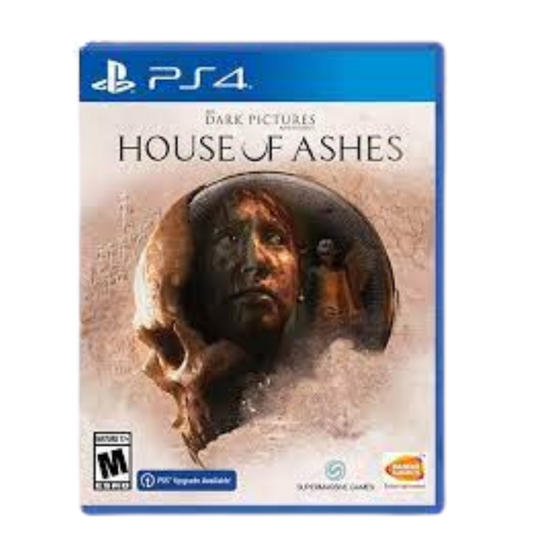 The Dark Pictures Anthology: House of Ashes - (Sell PS4 Game)
