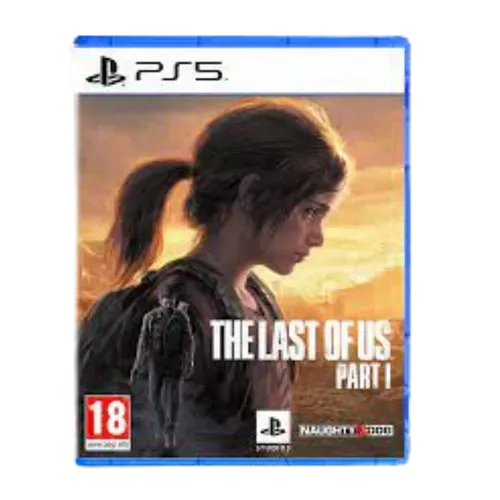 The Last Of Us Part I - (Pre Owned PS5 Game)