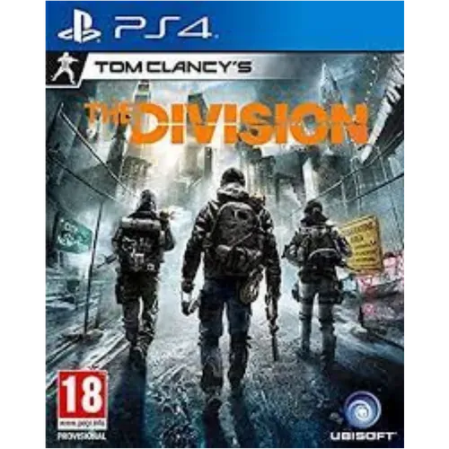 Tom Clancy The Division - (Pre Owned PS4 Game)
