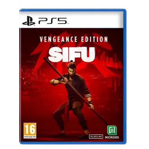 Sifu Vengeance Edition Pre Owned PS5
