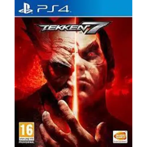 Tekken 7