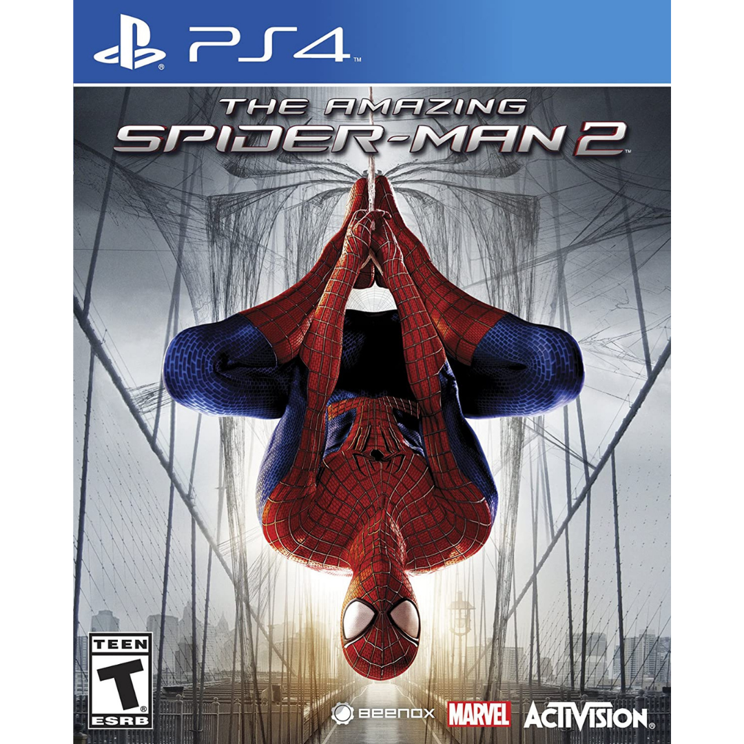 The Amazing Spiderman 2 - (Sell PS4 Game)