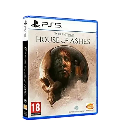The Dark Pictures Anthology: House of Ashes - (Pre Owned PS5 Game)