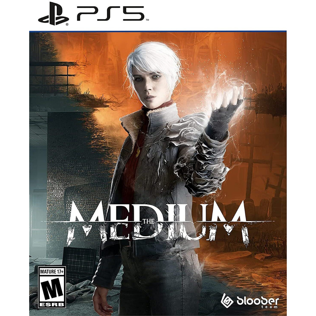 The Medium - (Sell PS5 Game)