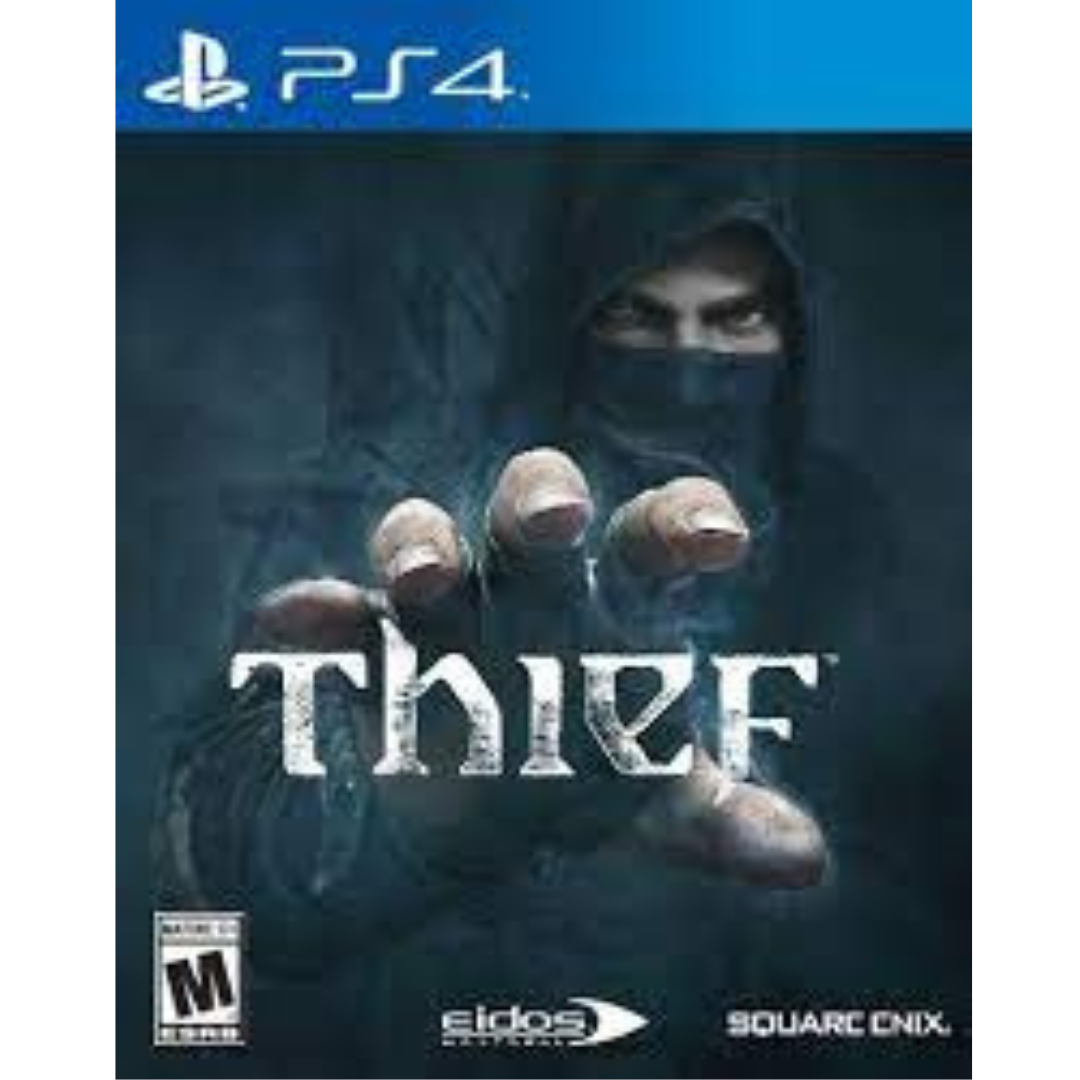 Thief - (Sell PS4 Game)