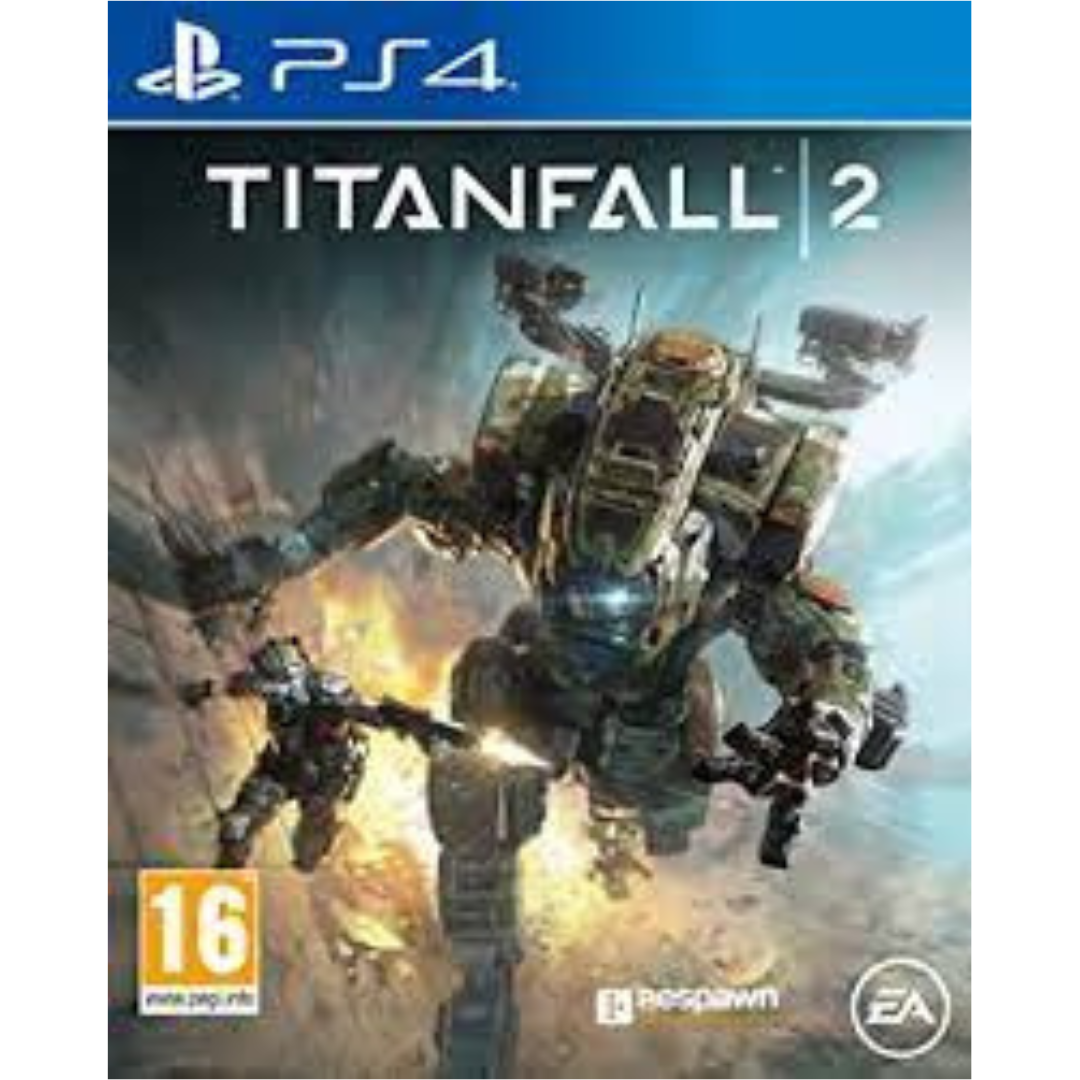 Titanfall 2 - (Sell PS4 Game)