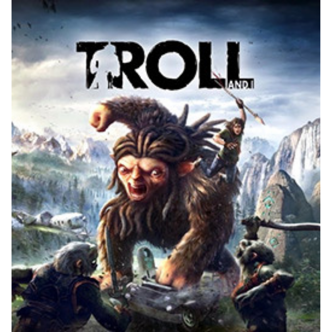 Troll And I - (Sell PS4 Game)