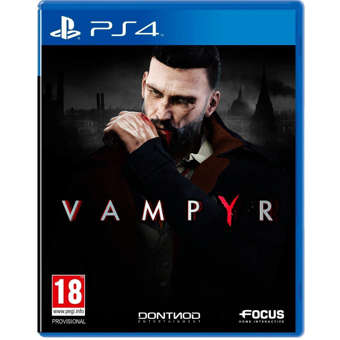 Vampyr - (Sell PS4 Game)
