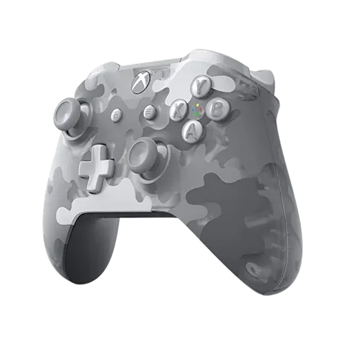 XBOX One Controller (3rd Gen) Arctic Camouflage - (Sell Controller)