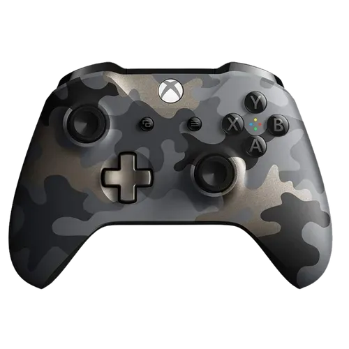 XBOX One Controller (3rd Gen) Night Ops Special Edition - (Sell Controller)