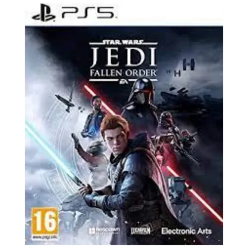 Star Wars Jedi Fallen Order - (Pre Owned PS5 Game)