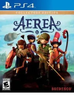 Arera Collector's Edition - (New PS4 Game)
