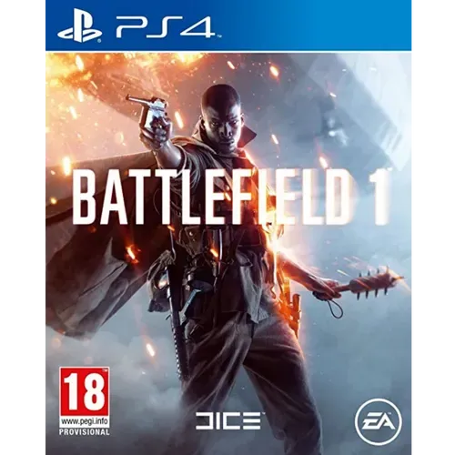 Battlefield 1 - (Sell PS4 Game)