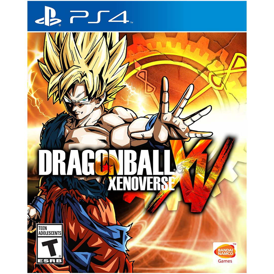 Dragon Ball Xenoverse - (Sell PS4 Game)