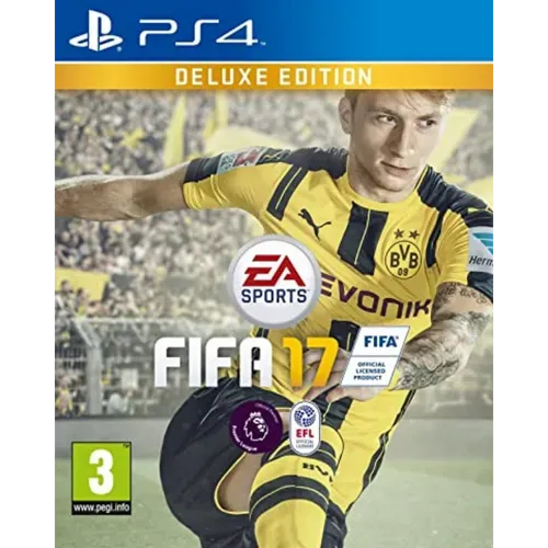 FIFA 17 - (Pre Owned PS4 Game)