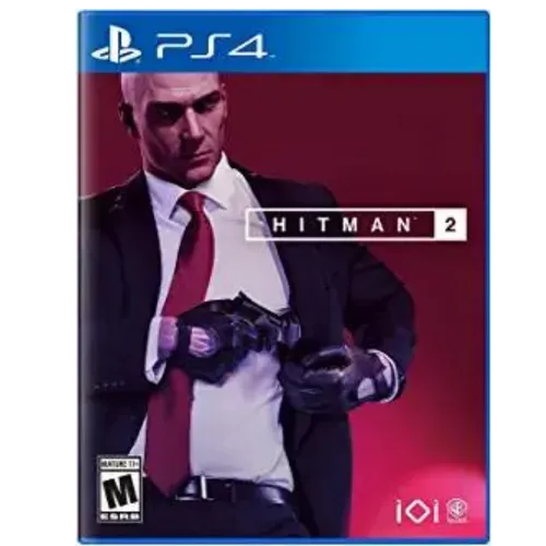 Hitman 2 - (Pre Owned PS4 Game)
