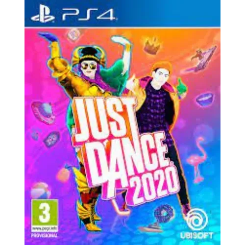 Just Dance 2020 - (Sell PS4 Game)