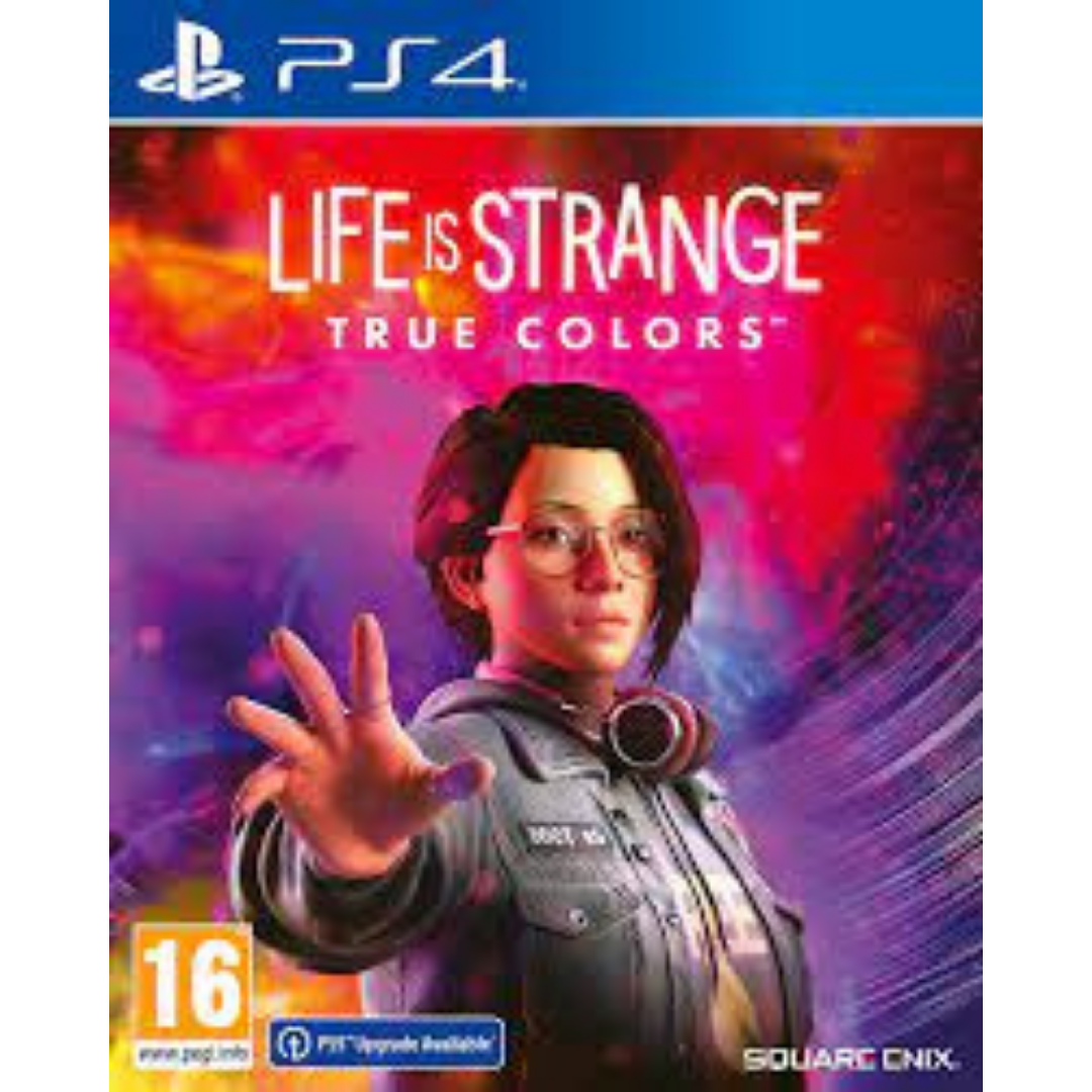 Life is Strange True Colors - (Pre Owned PS4 Game)